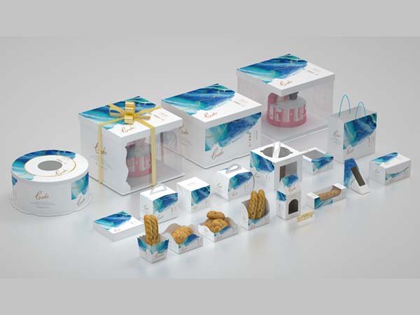 蛋糕盒包裝材料，你留意過(guò)嗎？